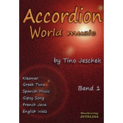 Accordion World music