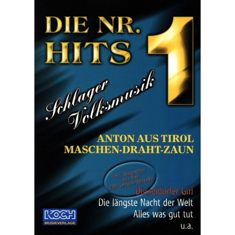Die Nr. 1 Hits Schlager 
