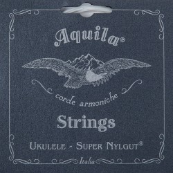 Cordes Ukulele Soprano- NYLGUT - Aquila