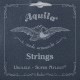 Cordes Ukulele Concert "low G" - NYLGUT - Aquila