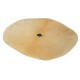 Peau Naturelle Ø56cm - Chèvre (env. 0.5mm) - Djembe - LP