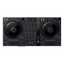 Pioneer Contrôleur DJ 4 voies pour rekordbox et Serato