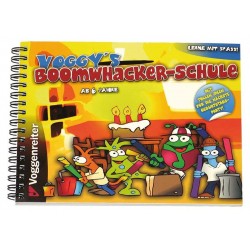 Voggy's Boomwhackerschule - Boomwhackers