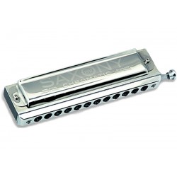 Harmonica Chromatique Sol "G" -  Seydel SAXONY