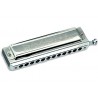 Harmonica Chromatique Sol "G" -  Seydel SAXONY