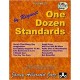 One Dozen Standards  - Aebersold Jazz - pour accordéon