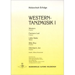 Western Tanzmusik I