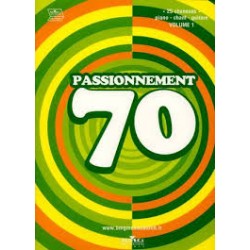Passionnément 70 - vol. 1