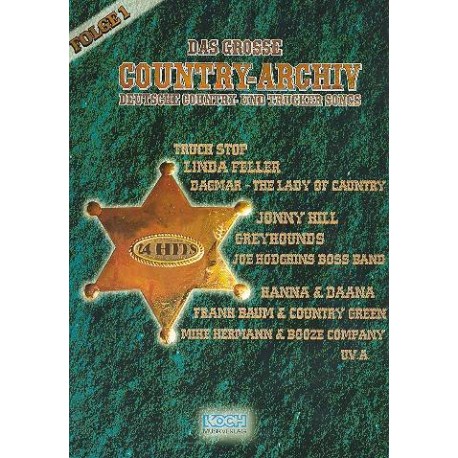 Country-Archiv vol. 1