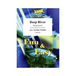 Deep River - partition pour Brass - Fun & Easy