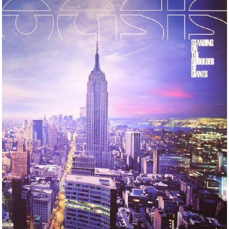 Oasis - standing on the shoulder