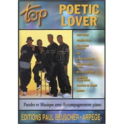 Top Poetic Lover - liquidation