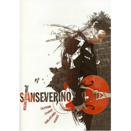 Sanseverino exactement - 12 titres