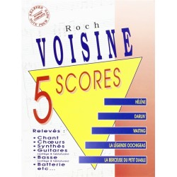 Roch Voisine - 5 Scores