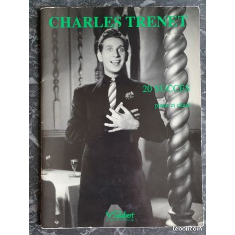 Charles Trenet - 20 chansons