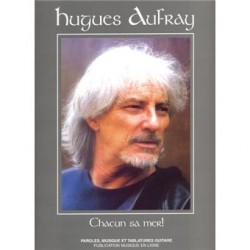 Hugues Aufray - album - chacun sa mer!
