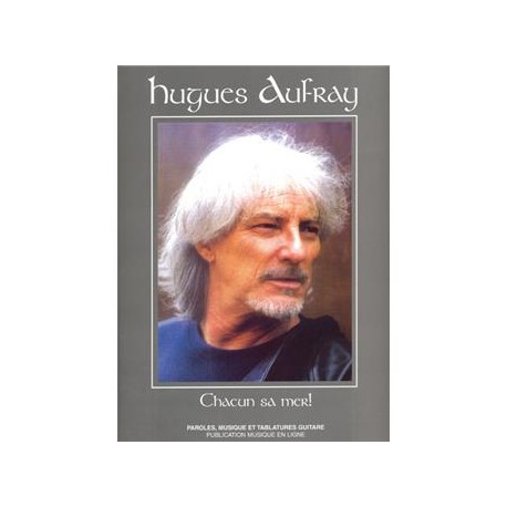 Hugues Aufray - album - chacun sa mer!