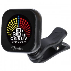 Accordeur Clip Rechargeable Fender Flash 2.0 Tuner