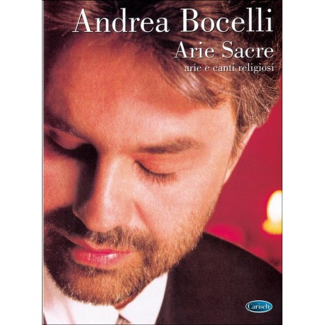 Andrea Bocelli - Arie Sacre