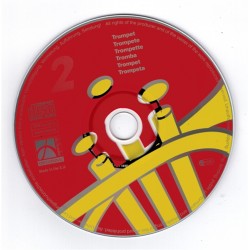 Ecouter, Lire & Jouer Trompette 2 - CD (seul)