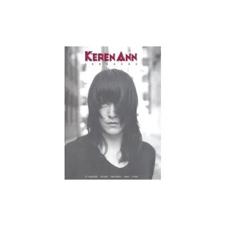 Keren Ann Songbook