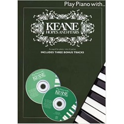 Keane Hopes and Fears avec CD