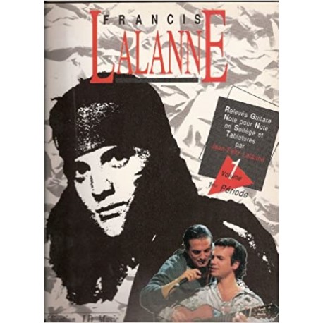 Francis Lalanne - album