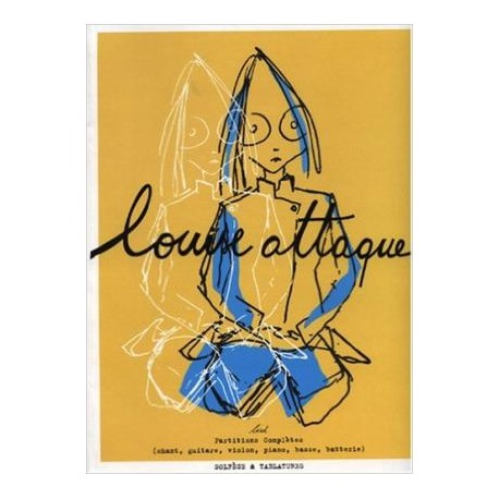 Louise Attaque