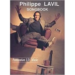Philippe Lavil  - Songbook - action