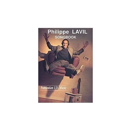 Philippe Lavil  - Songbook - action