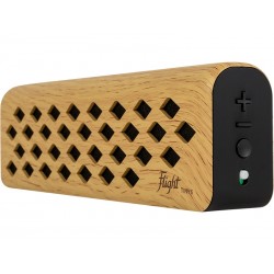 Ampli Portable Guitare / Ukulele + Bluetooth - Erable - ACTION