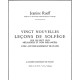 Vingt nouvelles Leçons de Solfège