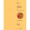 Andante et Rondo pour 2 flûtes et piano