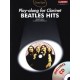 Play-along for Flute Beatles Hits