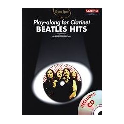 Play-along for Flute Beatles Hits