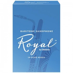 Sax Baryton RICO ROYAL - Anche