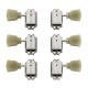 GIBSON Mécanique Vintage Nickel - Set