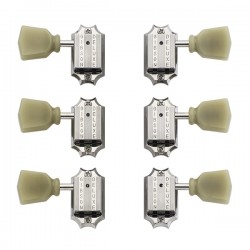 GIBSON Mécanique Vintage Nickel - Set