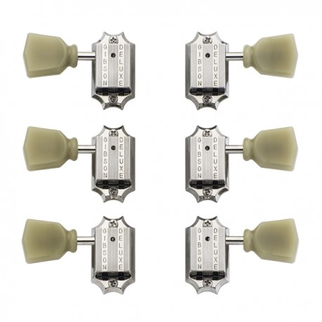 GIBSON Mécanique Vintage Nickel - Set