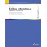 Folklore international Peter Hoch - pour 2 clarinettes