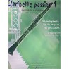 Clarinette Passion 1 - Clarinette + Piano + CD