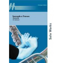 Serenade a Trianon Clarinet Bb