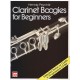 Clarinet Boogies for Beginners