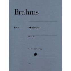 Piano Trios - Johannes Brahms