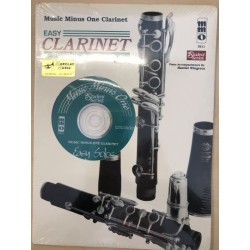 Easy Clarinet Solos, Vol. I - Student Level