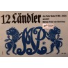 12 Ländler - 6 voix