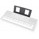 Lutrin / Porte partition : Keyboard / Piano - YAMAHA