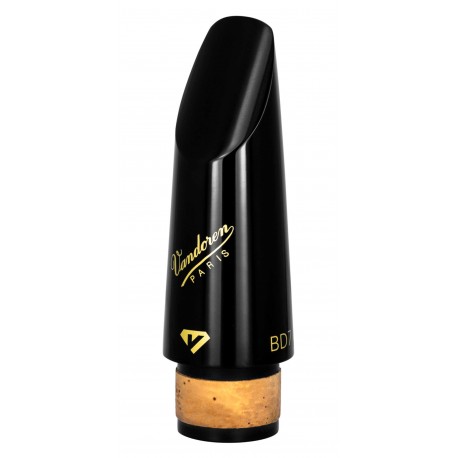 Bec Clarinette Sib BD7 - 119.5 - Black Diamond - Vandoren