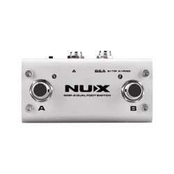 Nux dual Pedal Foot Switch