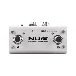 Nux dual Pedal Switch